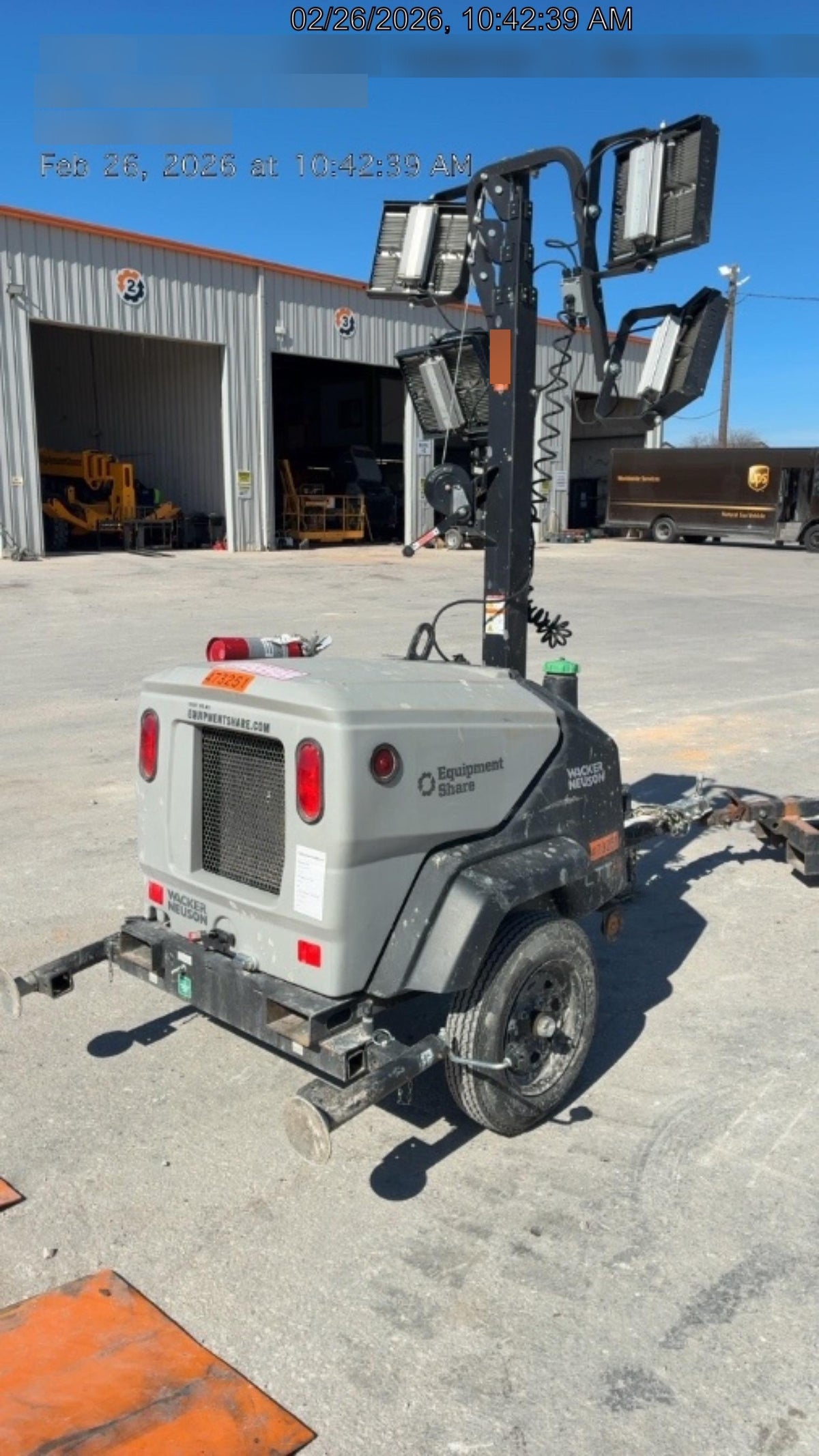 2024 WACKER NEUSON LTT4