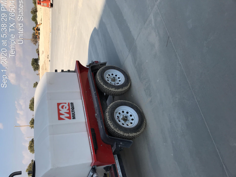 2020 MULTIQUIP WT5C
