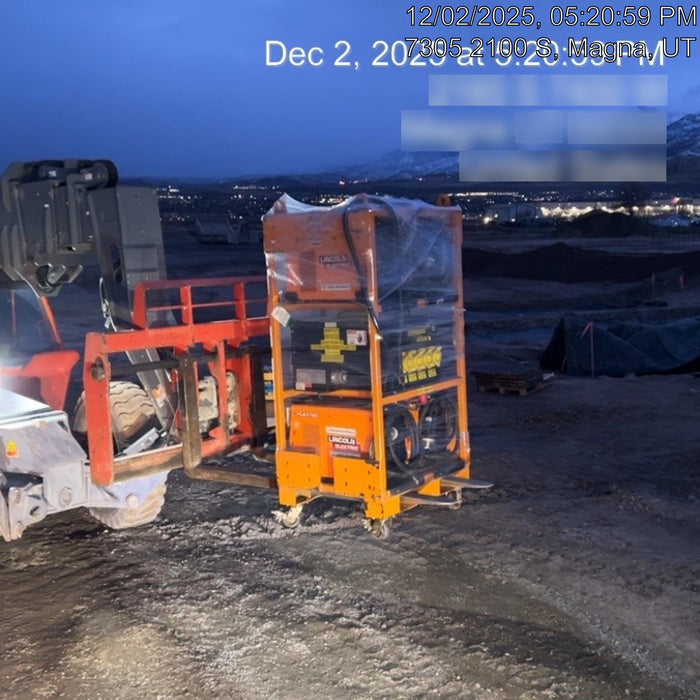 2021 LINCOLN ELECTRIC FLEXTEC 350X