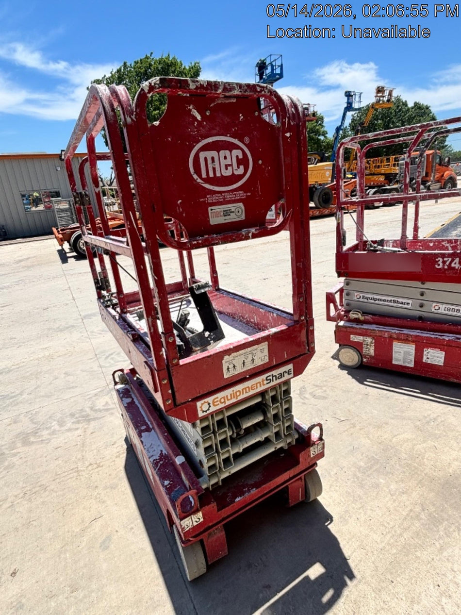 2019 MEC 1330SE MEC 1330SE w/ES Track Hardware, Full Extended 2 Year Warranty