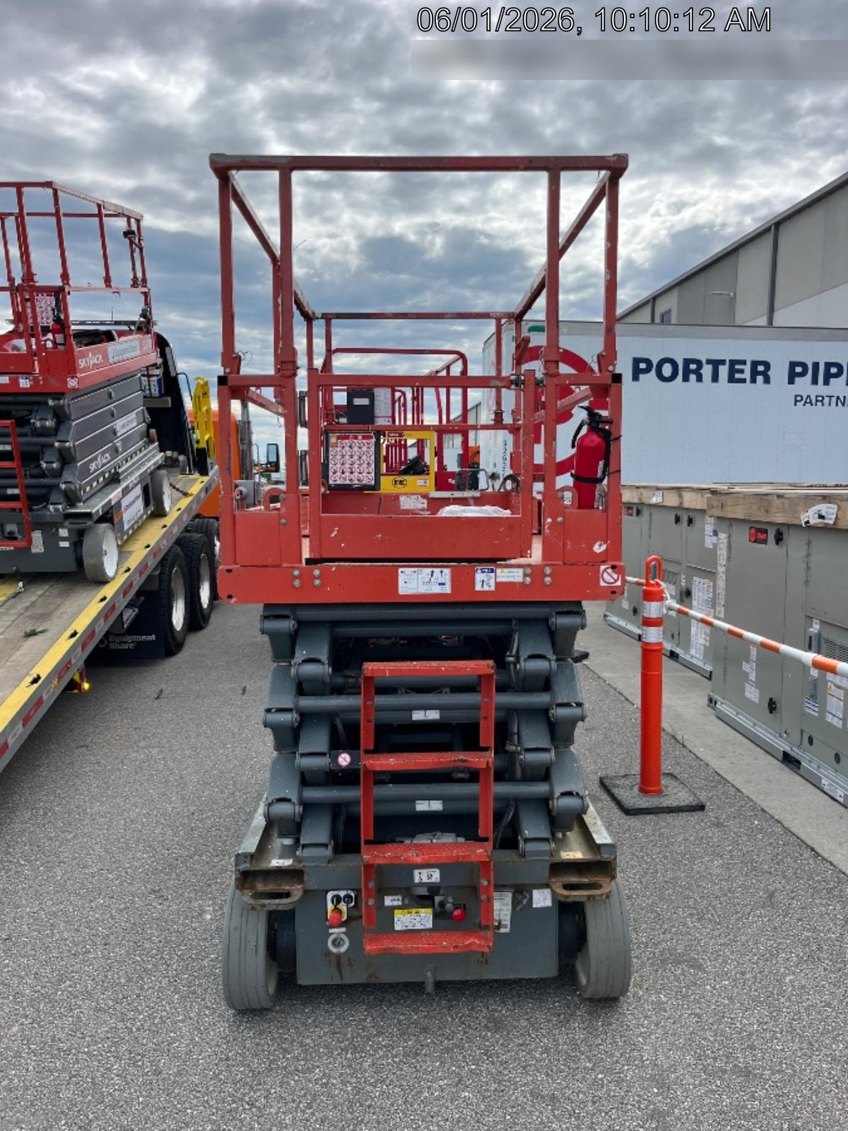 2019 SKYJACK SJIII-4740