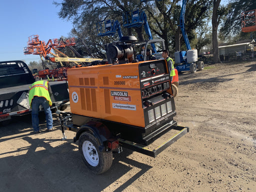 2022 Lincoln Electric Vantage 549X VANTAGE 549X READY-PAK 3