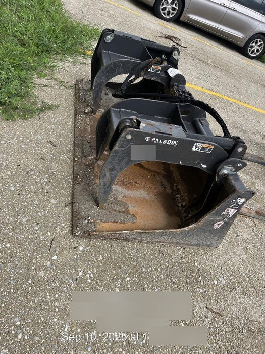 2022 PALADIN UTILITY GRAPPLE 11876-0022