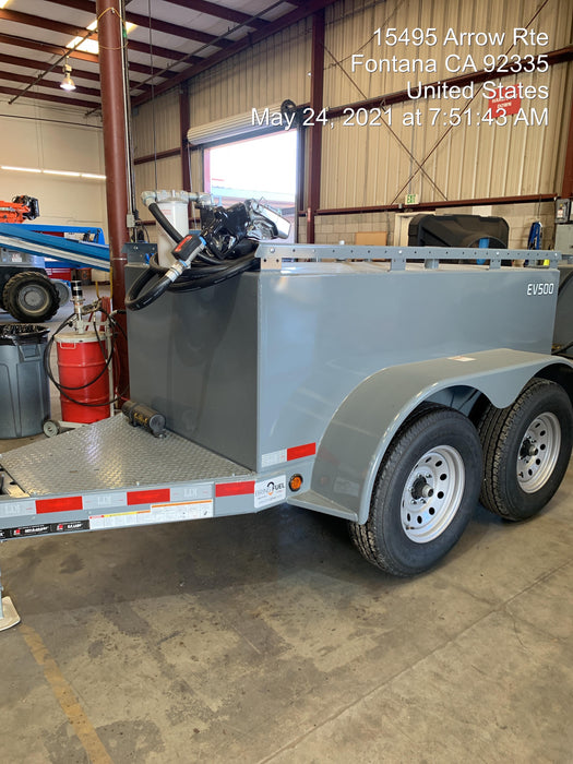 2021 THUNDER CREEK EV500