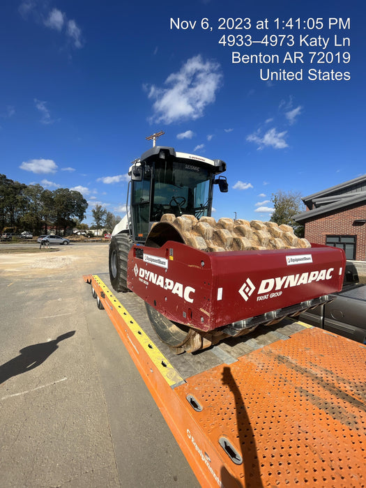 2023 DYNAPAC CA2500PD