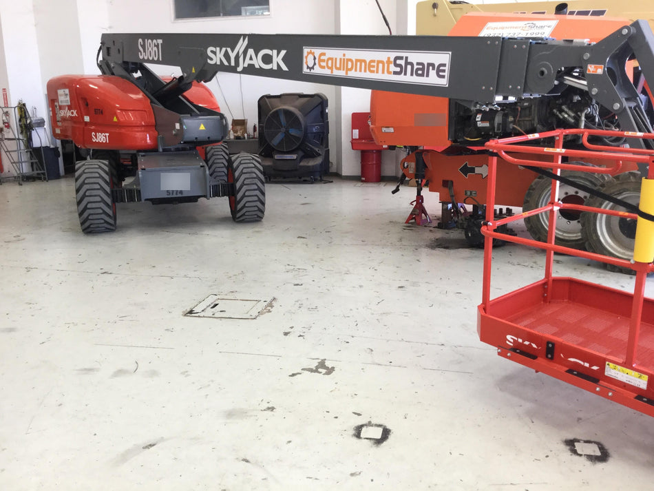 2017 SKYJACK SJ86T