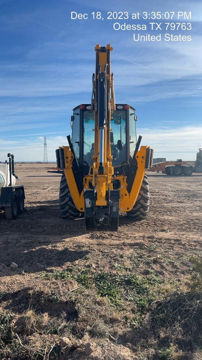 2023 JCB 3CX-14 Extendable Stick