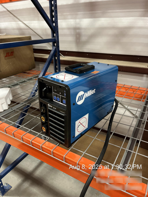 2025 MILLER ELECTRIC CST-282