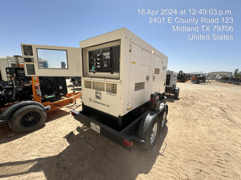 2022 MULTIQUIP DCA125