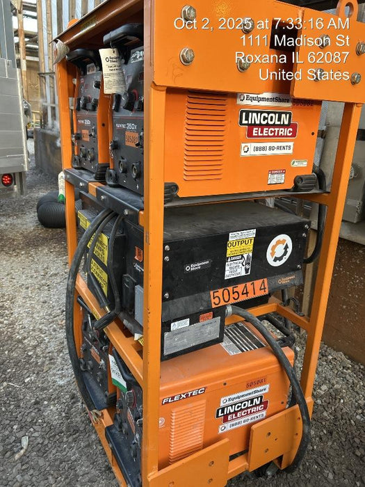 2025 LIND EQUIPMENT LE-4WR200APT-ES