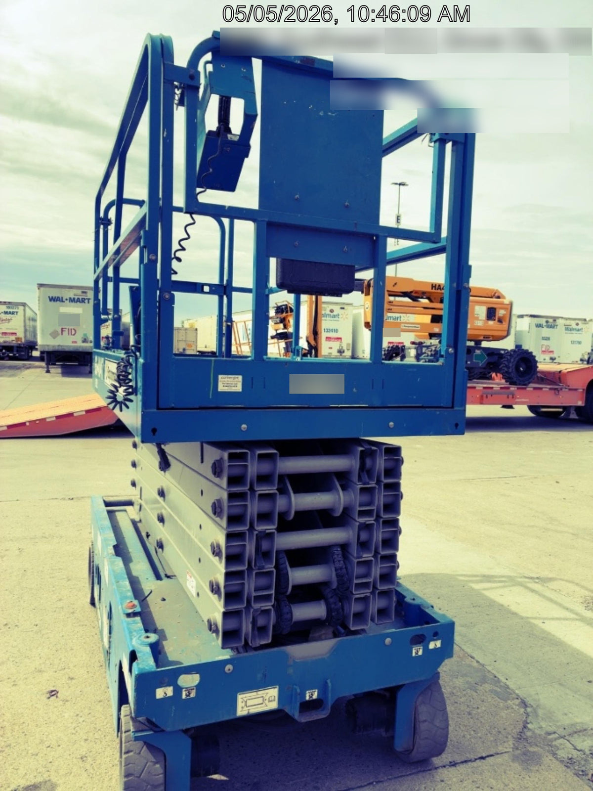 2019 GENIE GS-4047