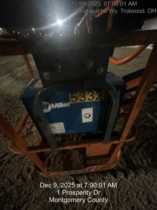 2025 MILLER ELECTRIC CST-282