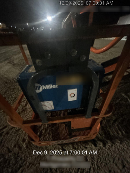 2025 MILLER ELECTRIC CST-282