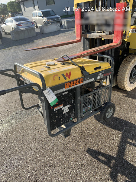 2020 WACKER NEUSON GPS9700V