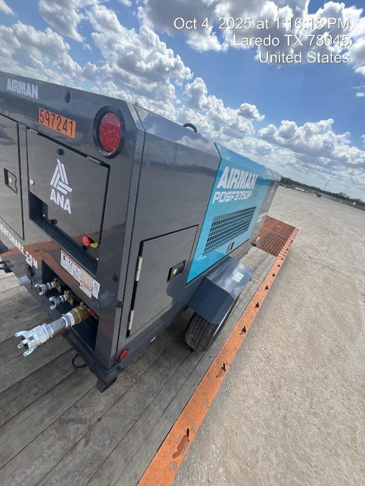 2025 AIRMAN PDSF375DP-6E1