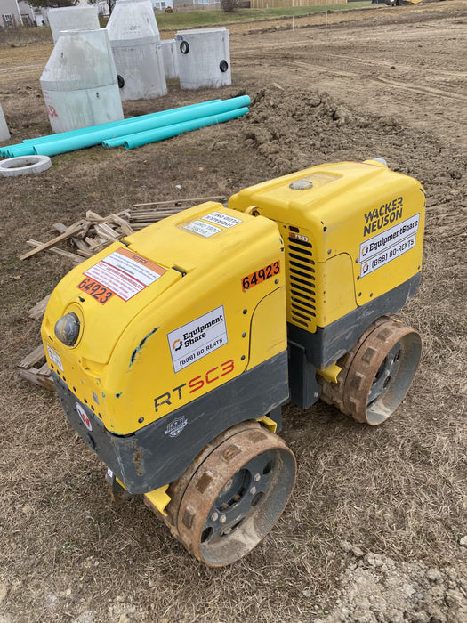 2020 WACKER NEUSON RTLx-SC3