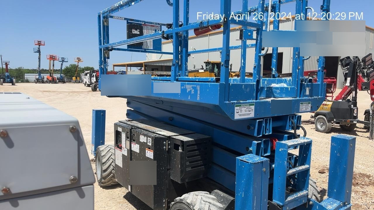 2019 GENIE GS-3369 RT