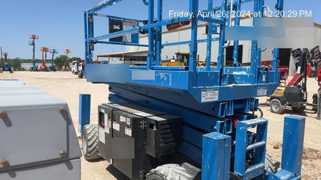 2019 GENIE GS-3369 RT