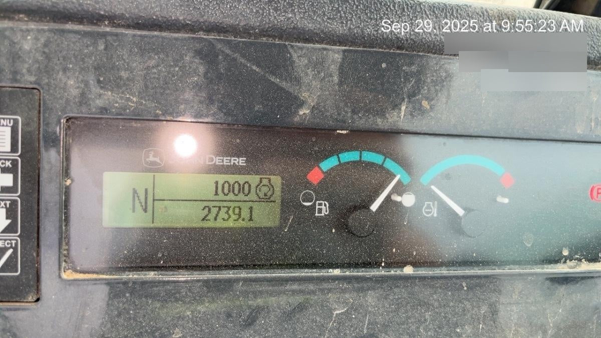 2019 JOHN DEERE 310LEP