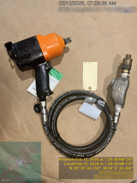2020 MICHIGAN PNEUMATIC 750SS