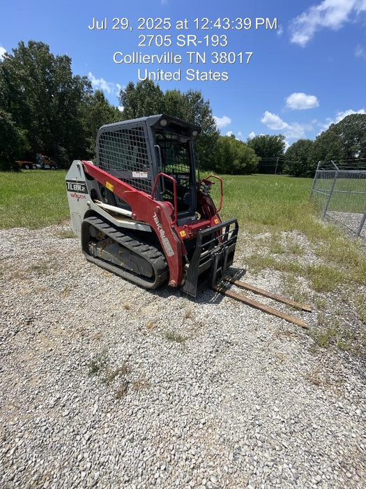 2025 ARROW MATERIAL HANDLING F5100CB