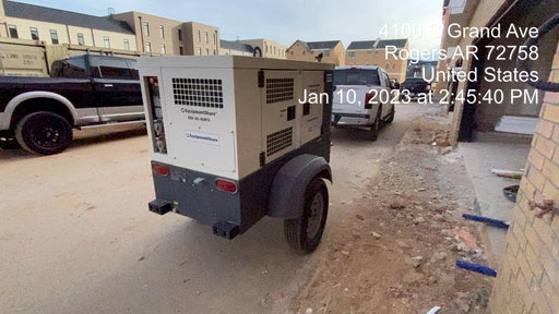 2021 ATLAS COPCO QAS25 CWK