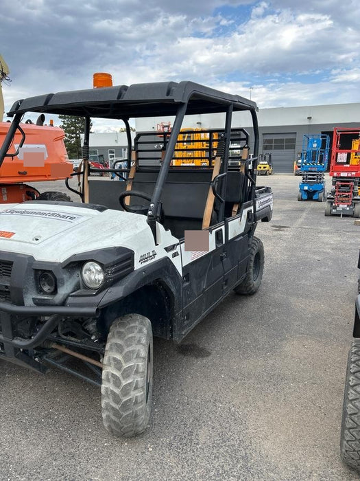 2022 KAWASAKI Mule PRO-DXT (Half Door)