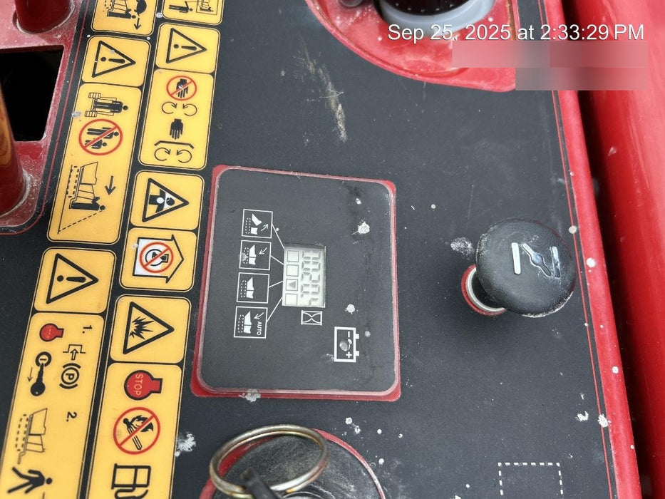 2025 TORO MBTX 2500-TS