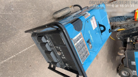 2025 MILLER ELECTRIC Bobcat 265 LP