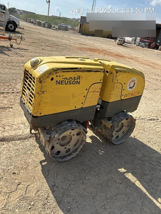 2018 WACKER NEUSON RTKx-SC3