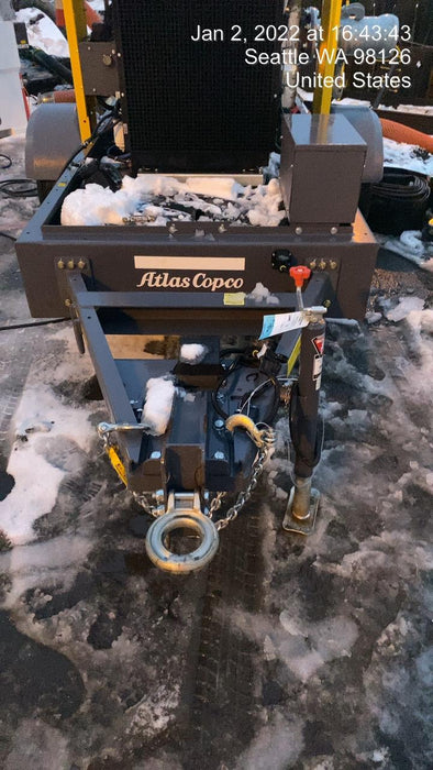 2021 ATLAS COPCO PAC66