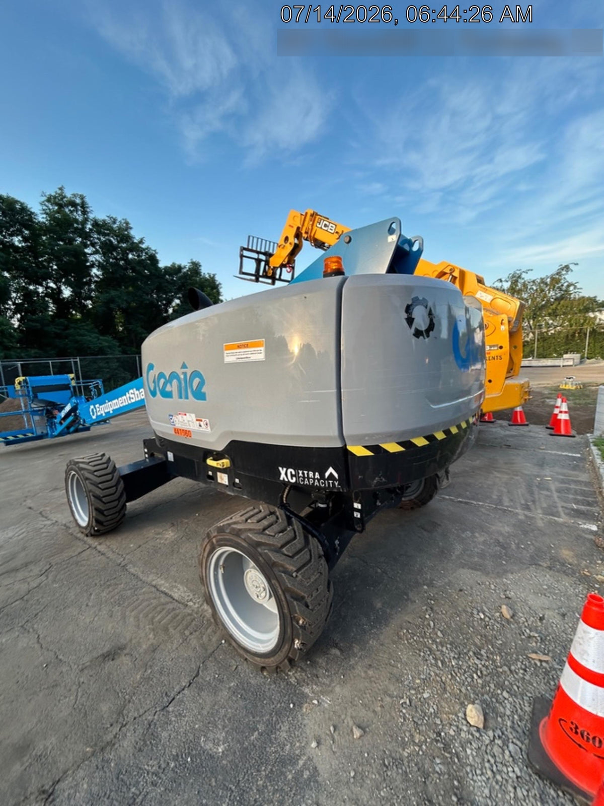 2024 GENIE S-45 XC