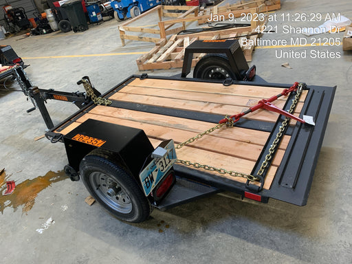 2022 BARRETO E4X6TBT