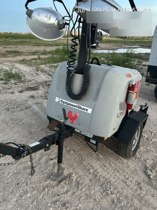 Wacker Neuson LTV6K-MH Wacker Neuson LTV6L Towable Light Tower