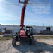 2020 Manitou MTA6034 Canopy, Solid Tires, Work Lights, Beacon, Aux Hydraulics, Back up Alarm, Mirrors, ES Keypad