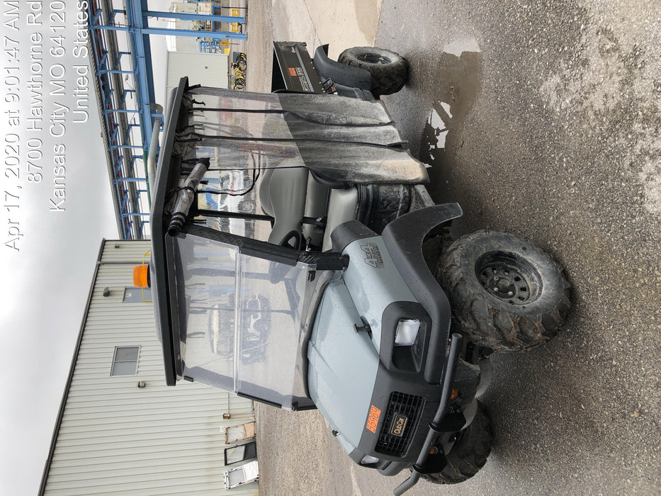 2019 Club Car CA1700D Diesel, 4-Seat, ROPS, AWD w/None