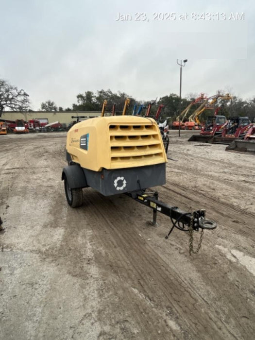 2022 ATLAS COPCO XAS188 CWK