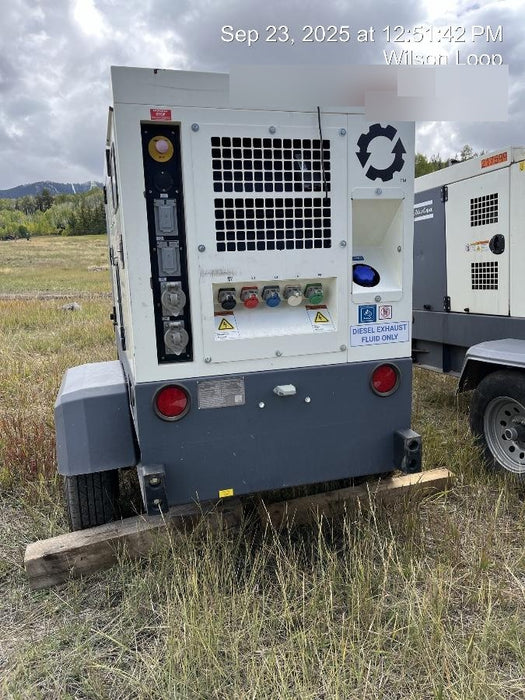 2022 ATLAS COPCO QAS 70