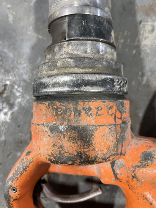 2022 MICHIGAN PNEUMATIC MP-133-ORANGE-NEP-SB