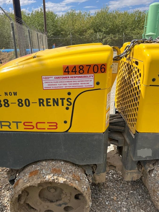 2024 WACKER NEUSON RTLx-SC3