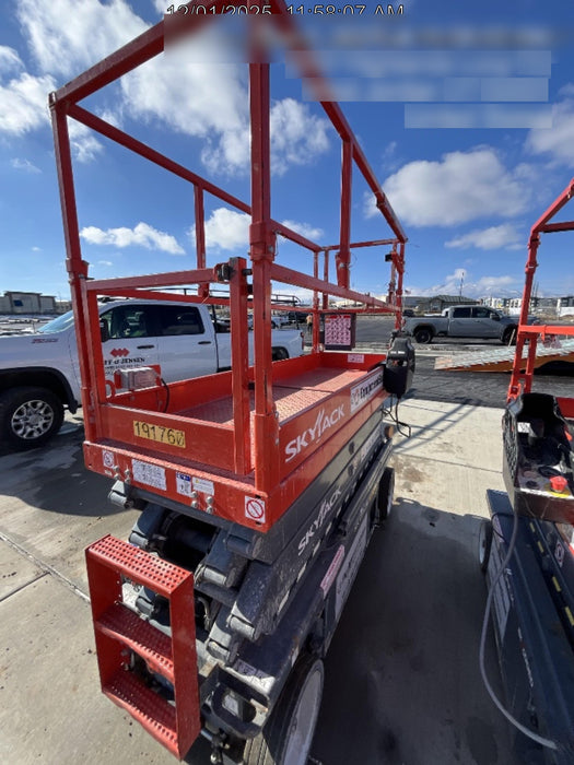2021 SKYJACK SJ3226