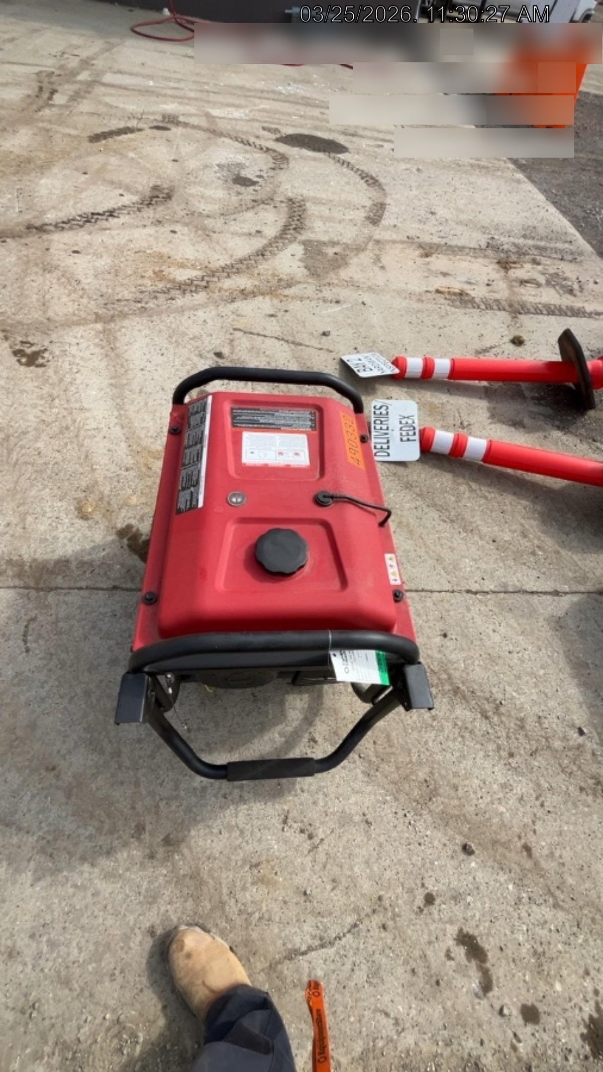 2025 MI-T-M GEN-6500-0MM1