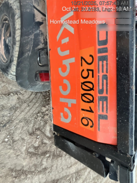 2022 KUBOTA RTV-X1140W-H (Canopy)