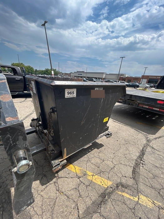 2021 STAR INDUSTRIES M-1820 - Self-Dump Hopper