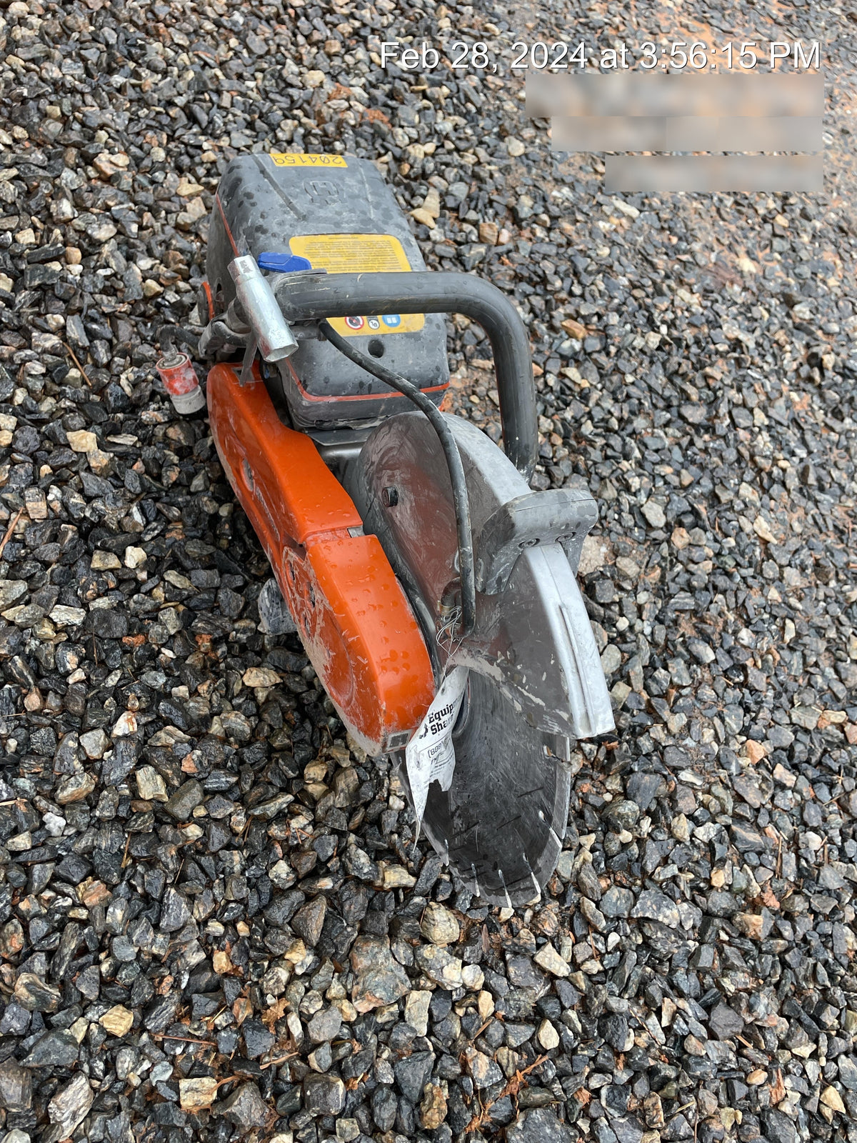 2021 HUSQVARNA K770