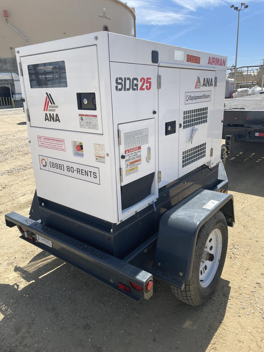 2022 AIRMAN SDG25S-8E1