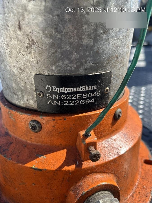 2022 MICHIGAN PNEUMATIC ES-6AM-TRACKER