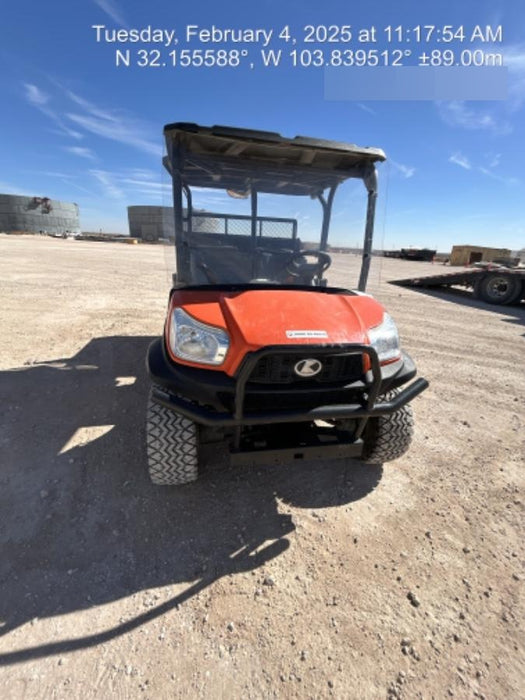 2022 KUBOTA RTV-X1140W-H (Canopy)