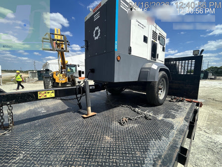 2022 ATLAS COPCO QAS45 CWK