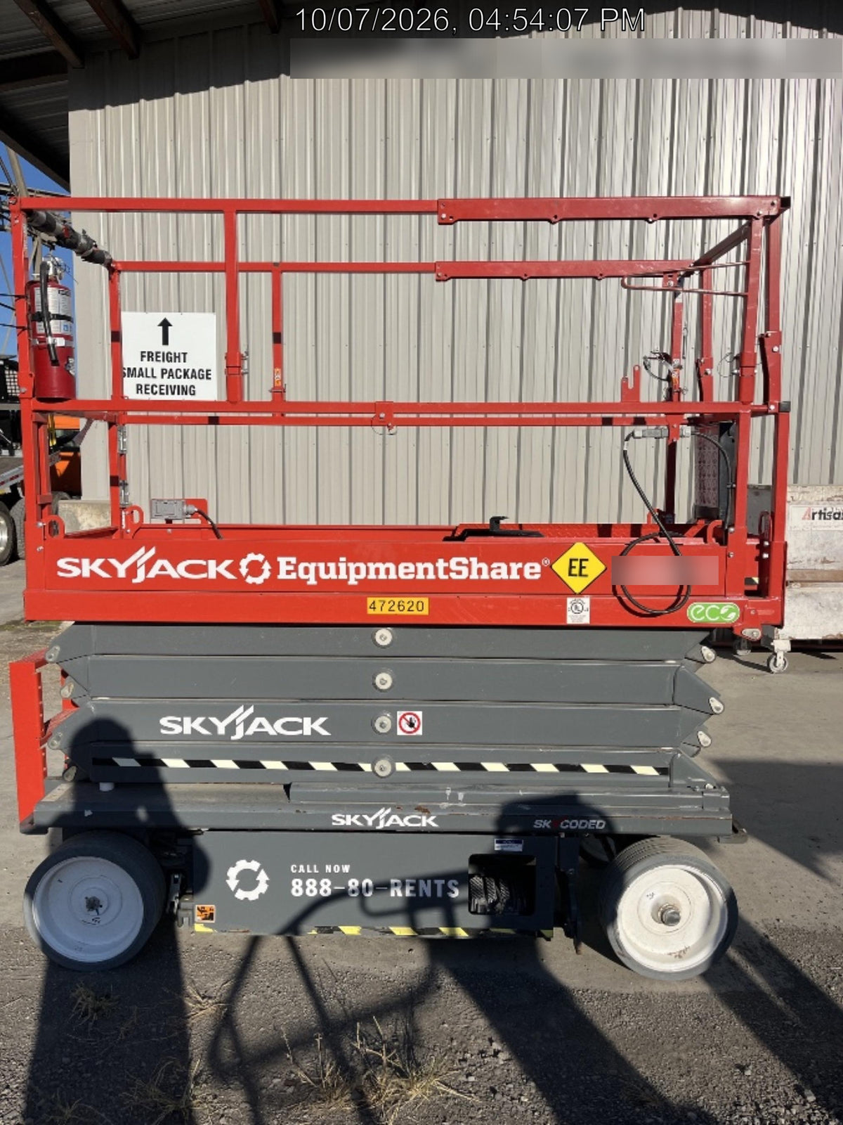 2025 SKYJACK SJ3226